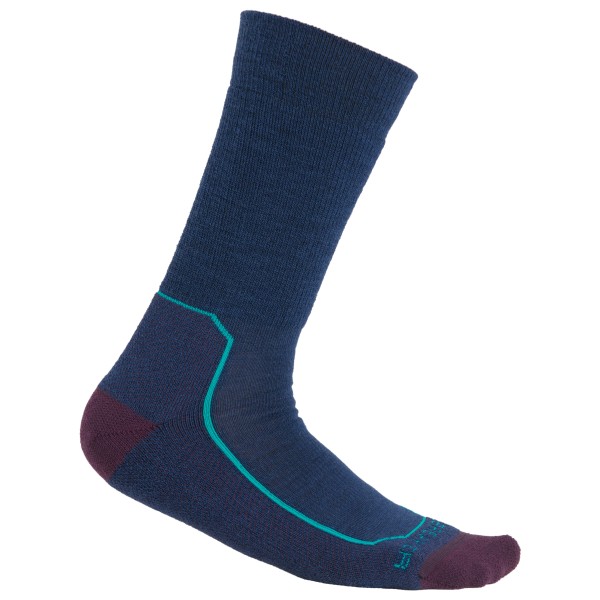 Icebreaker - Women's Hike+ Medium Crew - Wandersocken