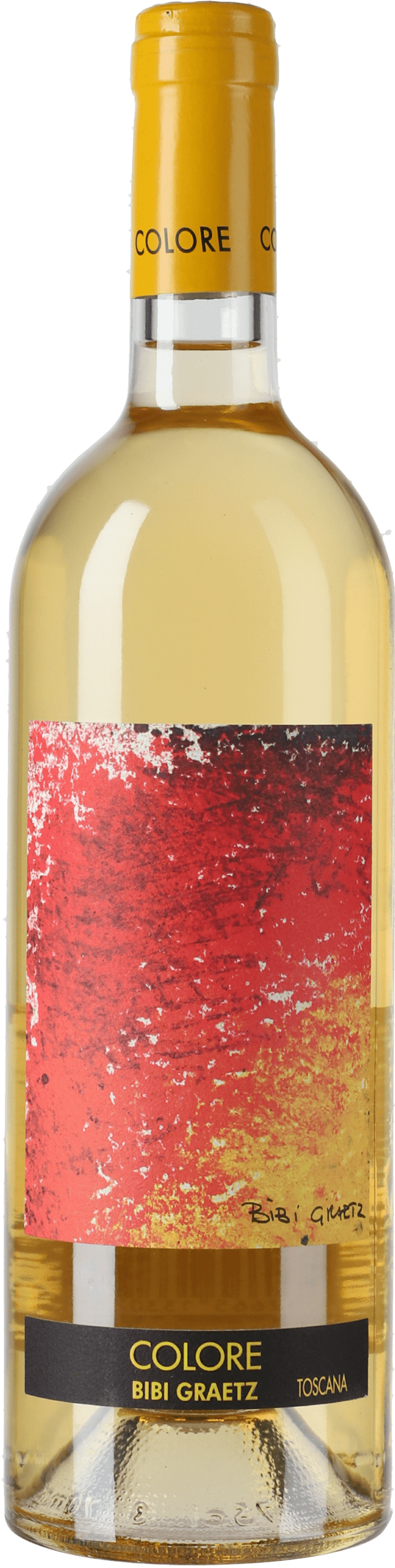 Bibi Graetz: Colore Bianco 2021