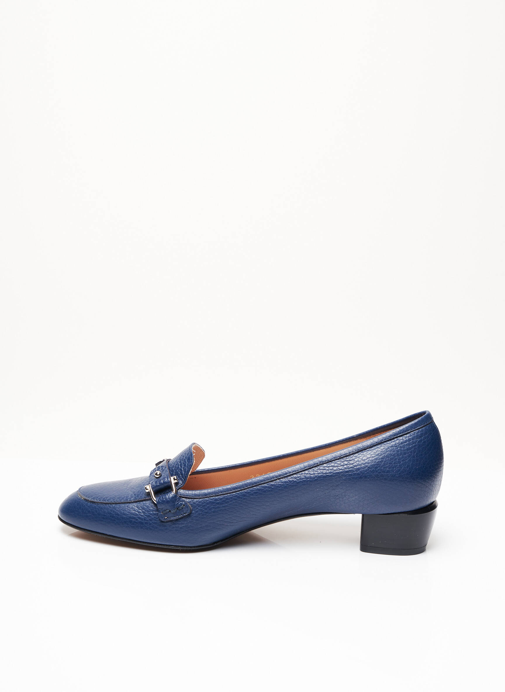 Voltan Escarpins Femme couleur bleu