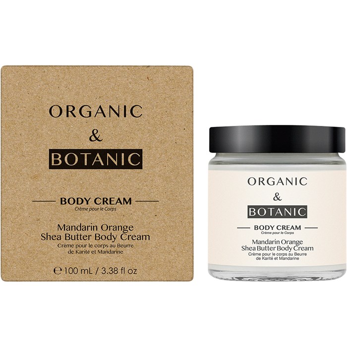 Shea Butter Body Cream