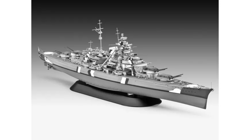 Revell 05098 - Battleship Bismarck