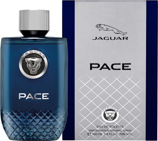 Jaguar Parfums Pace Eau de Toilette