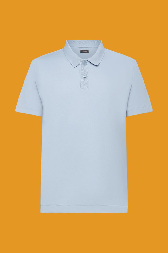 Poloshirt aus Pima-Baumwolle