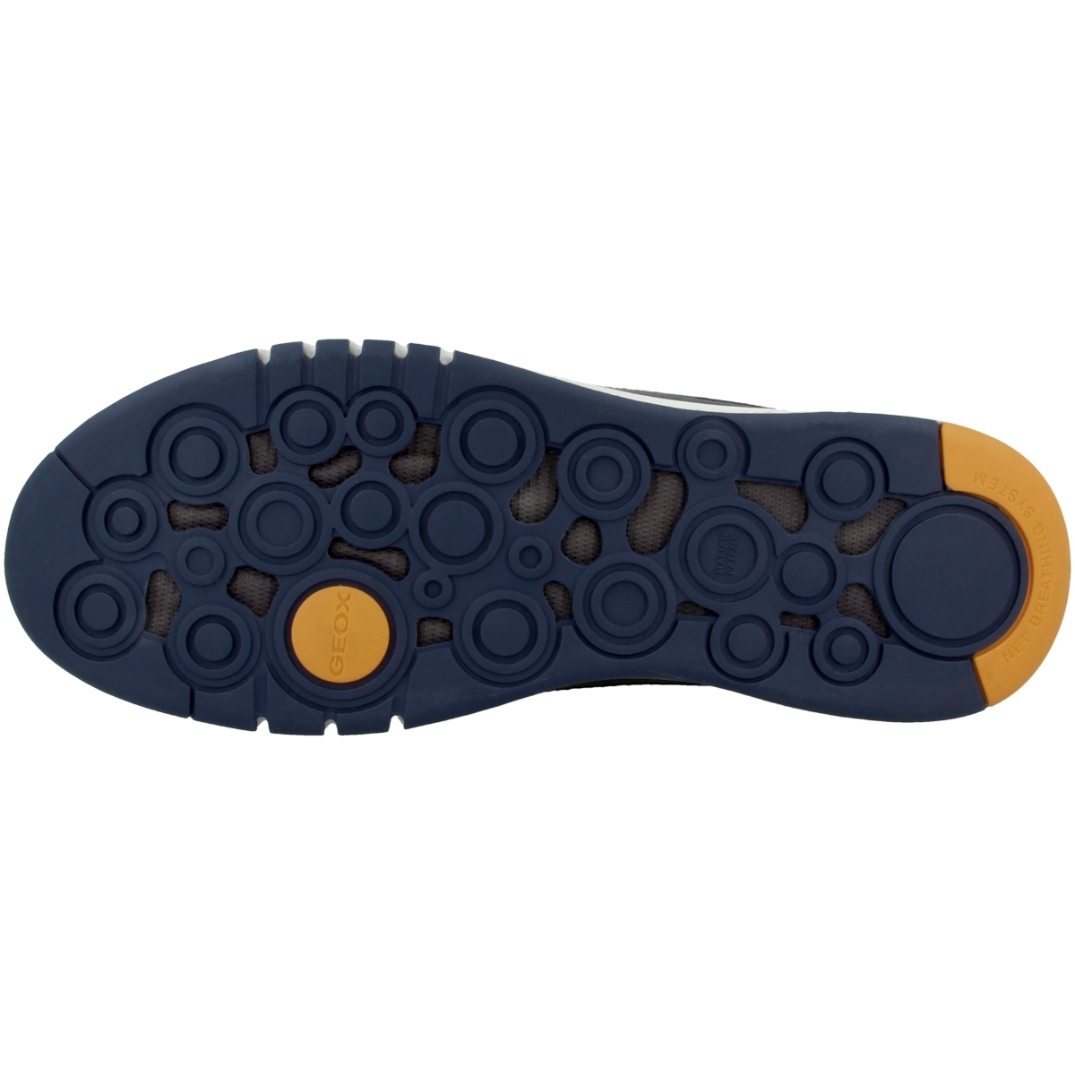 Geox U Aerantis B Sneaker low blau
