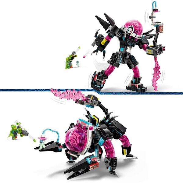 LEGO Dreamzzz 71495 Mateo vs. Kyberbreinmecha