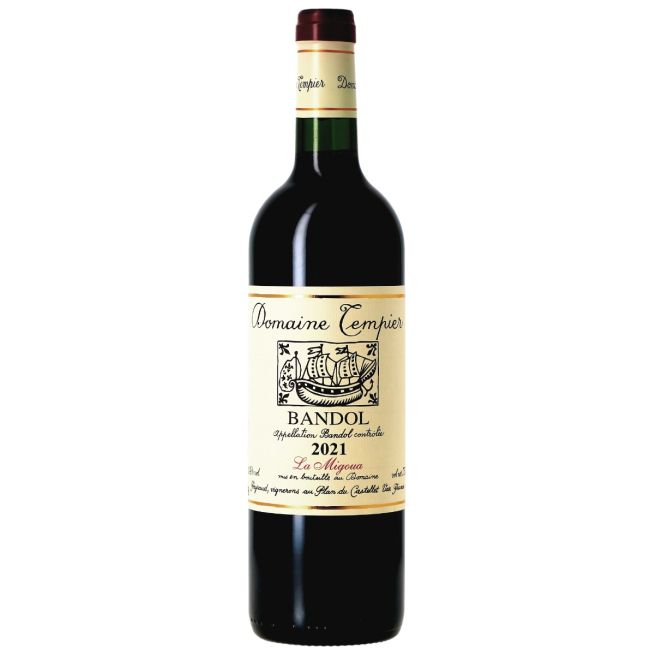 Domaine Tempier, La Migoua, 2021