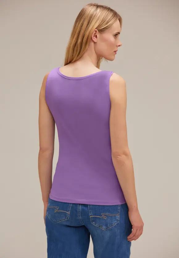 Street One Top in Unifarbe