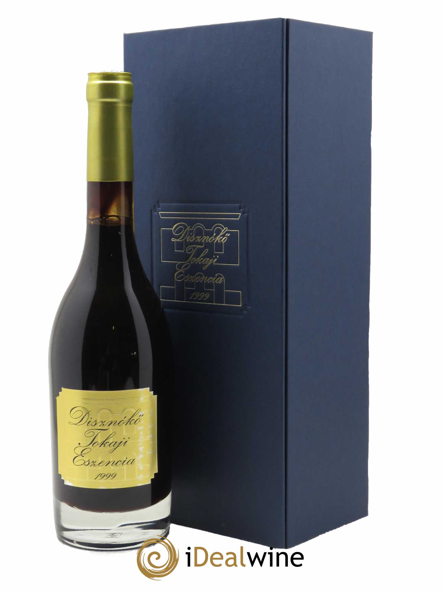 Tokaji Eszencia Disznoko (Domaine)  1999 - Lot de 1 Demi-bouteille