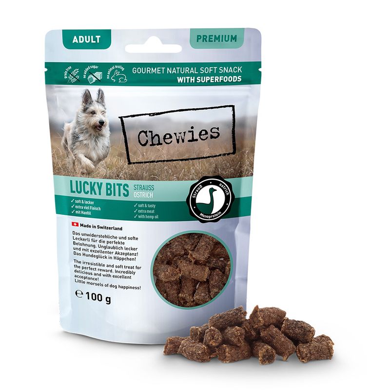 Chewies Lucky Bits Mixpack zu TOP-Preisen