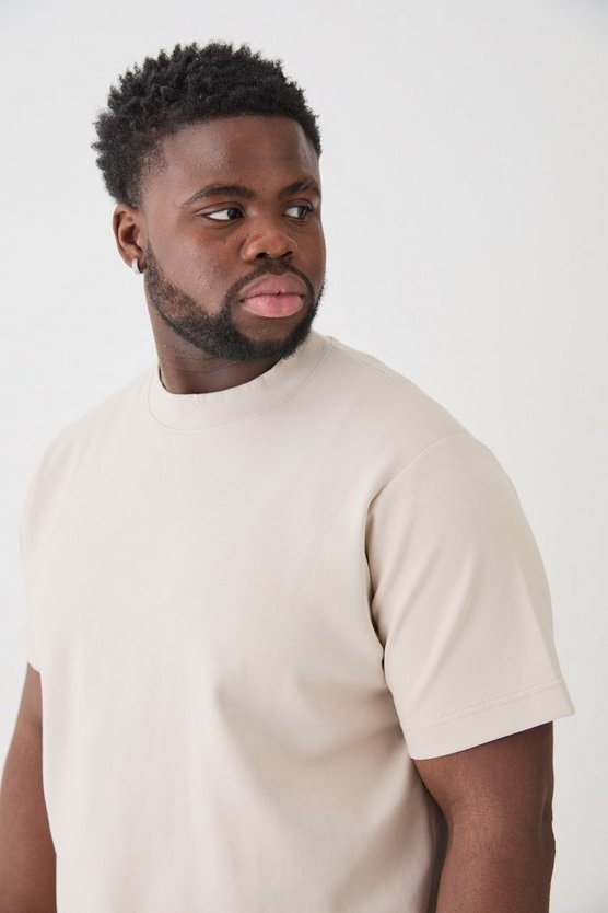Plus Slim-Fit T-Shirt