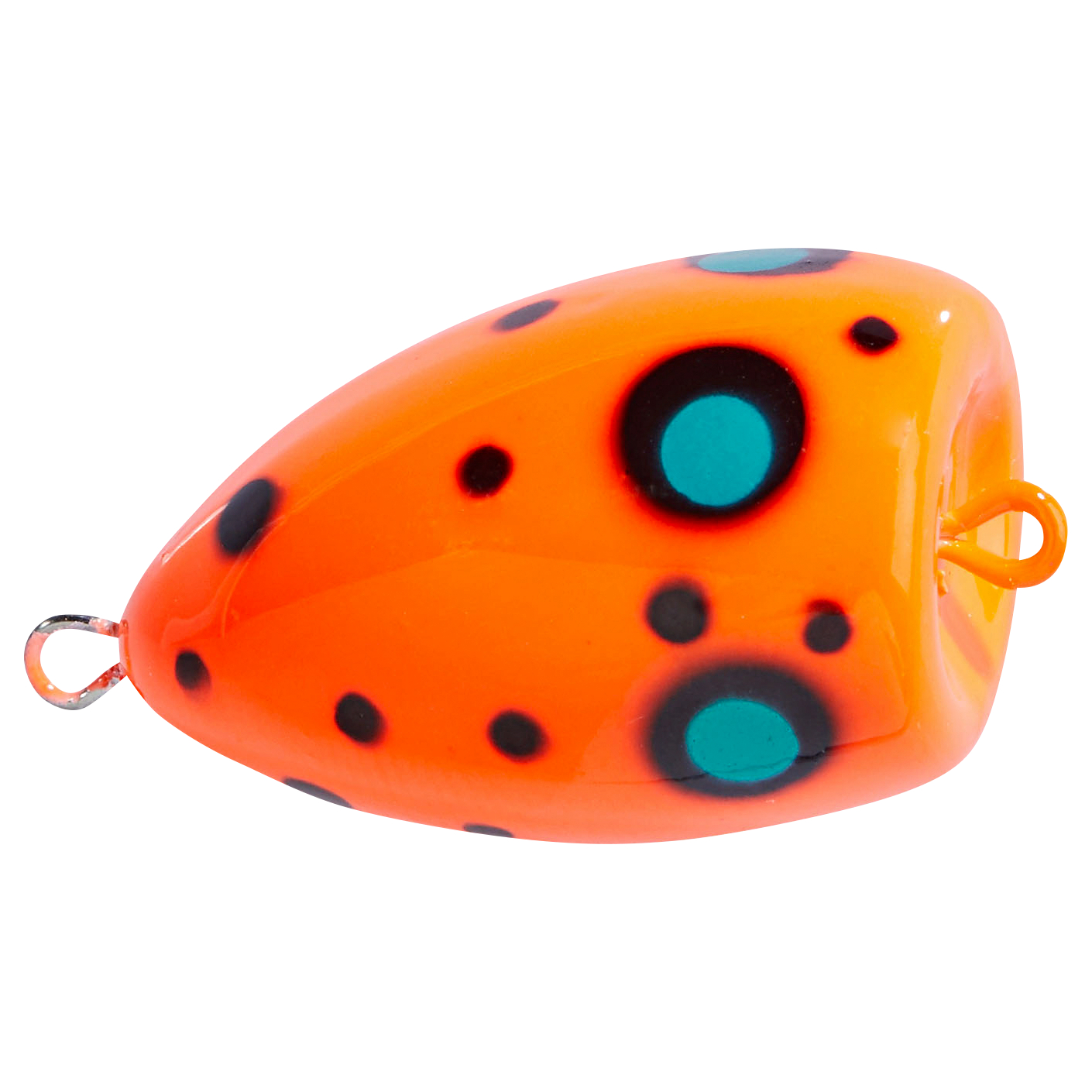 Balzer Wobbler Popper Splash (UV orange)
