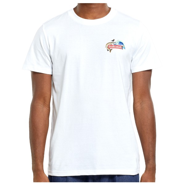 DEDICATED - T-Shirt Stockholm Nature Collage