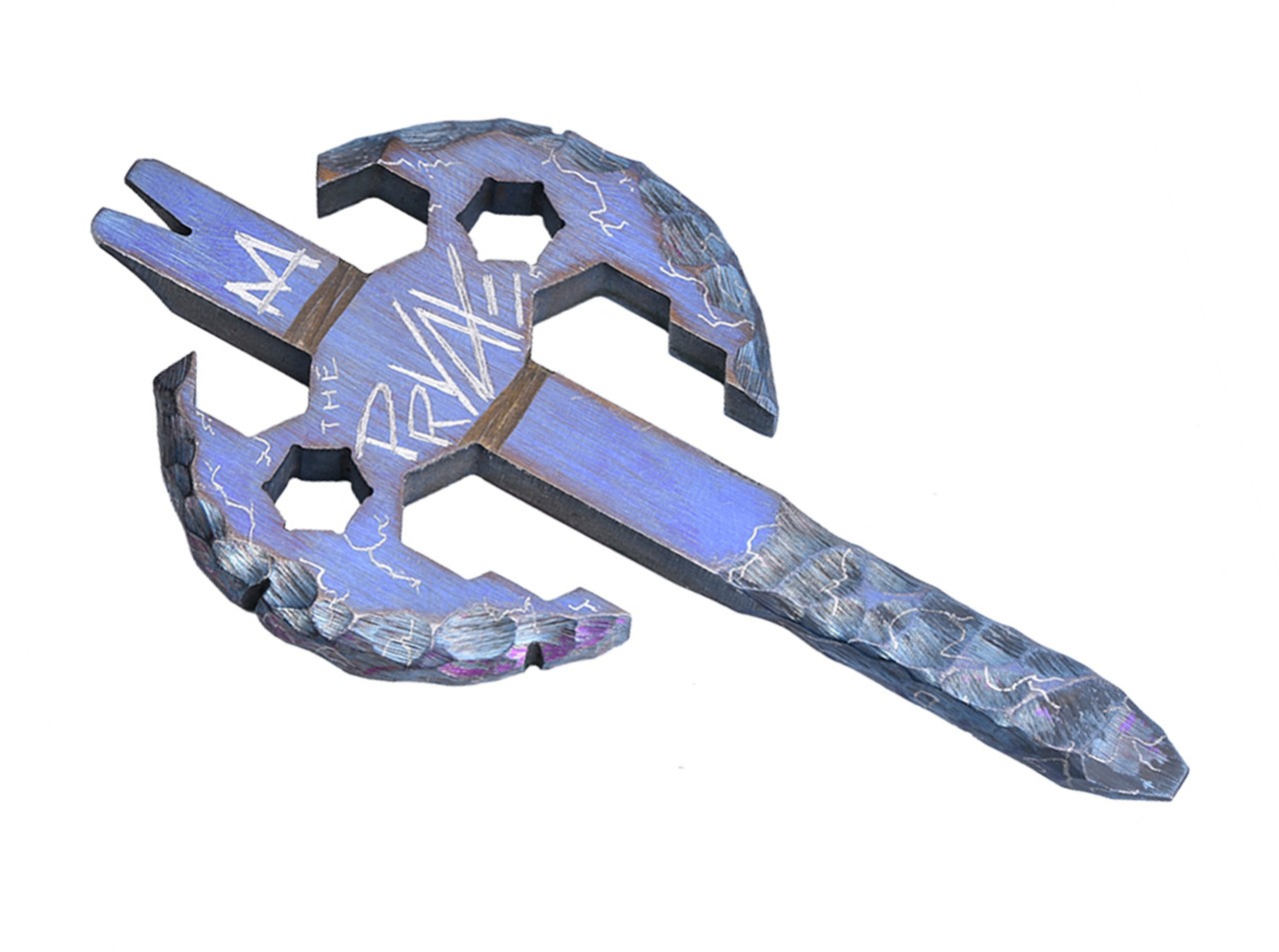 Pry-Axe Blue