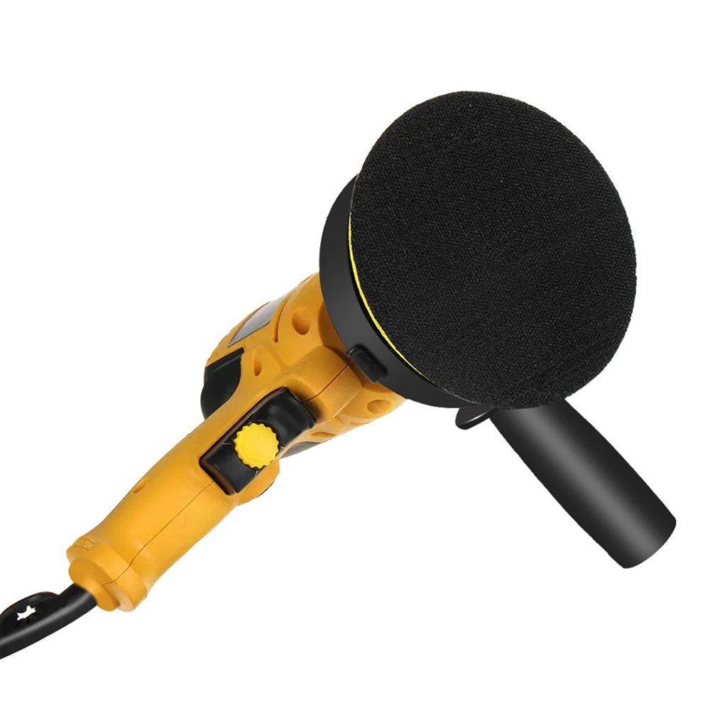 Tidyard Poliermaschine Stepless Speed Adjustable Car Polisher Wachswerkzeug, (1 tlg)