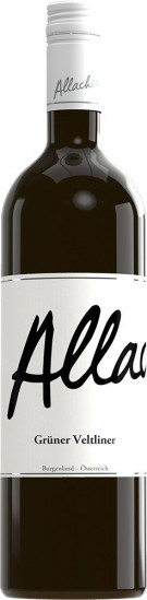 2023 Grüner Veltiner trocken - Allacher Vinum Pannonia