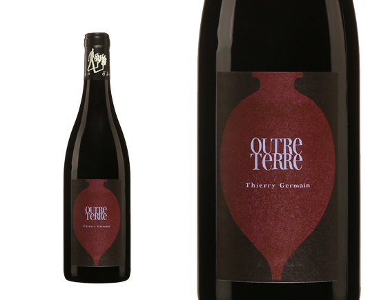 Domaine des Roches Neuves Thierry Germain Outre Terre Amphore Rouge 2016 Loire Saumur-Champigny