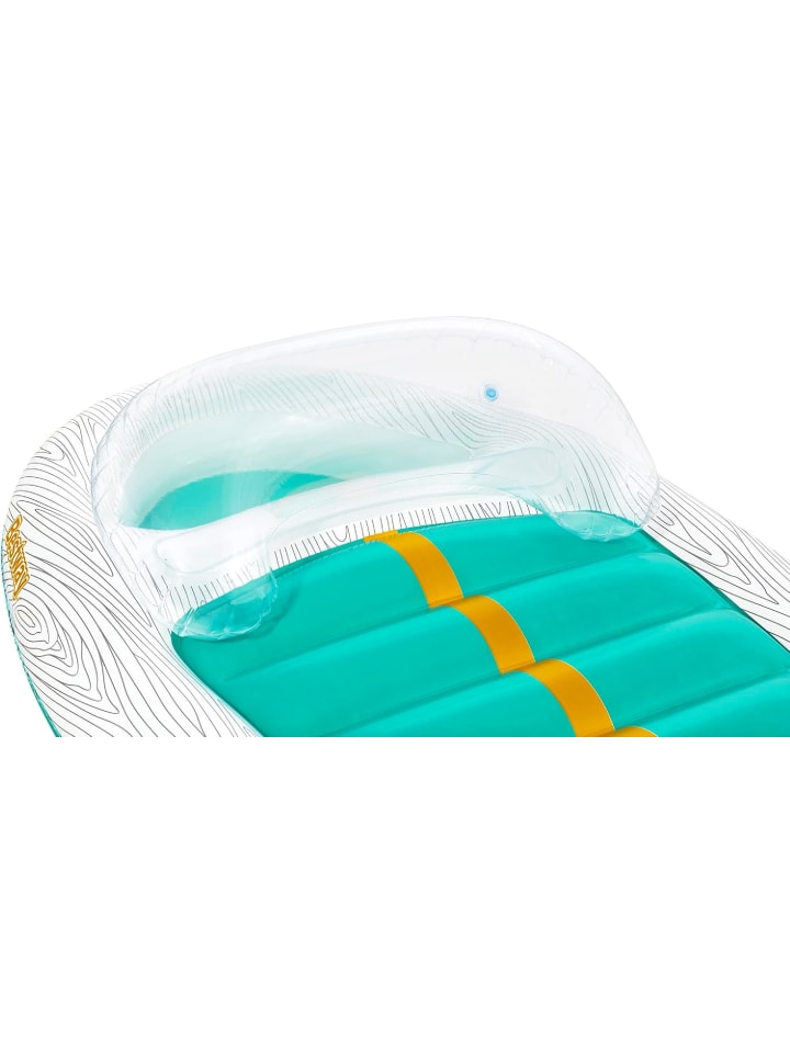 Bestway Luftmatratze Vacation Yacht Lounge (216x117cm) in mehrfarbig günstig kaufen onesize