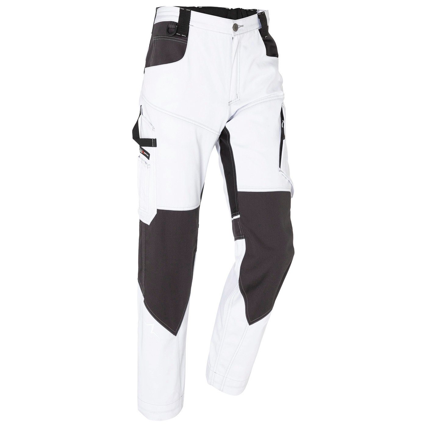 Kübler Arbeitsbundhose PULSE ACTION Bundhose (1-tlg) Allround-Arbeitshose, Gr.46-58