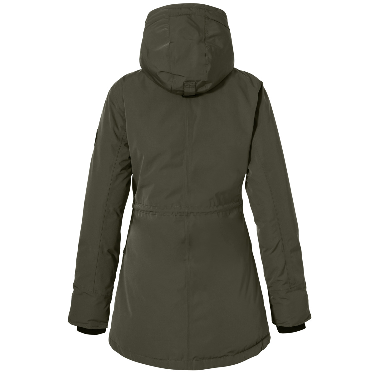 Rehall Madison-R Parka gruen