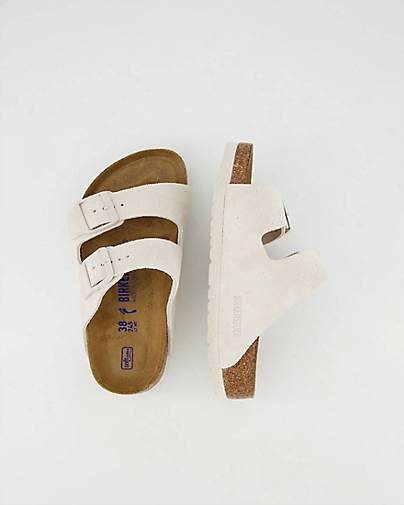 BIRKENSTOCK Damen Pantoletten ARIZONA SFB