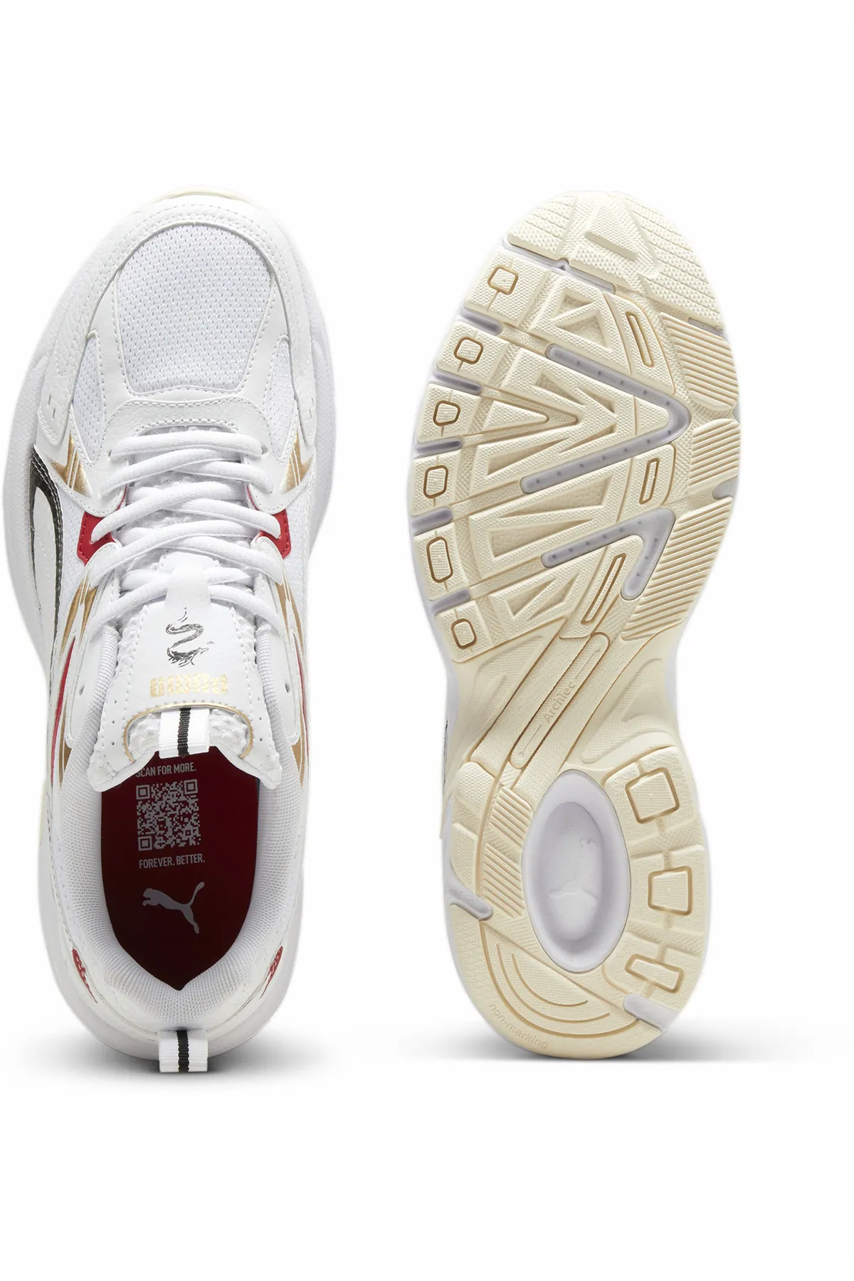 Puma  Milenio Tech Dragon Sneakers