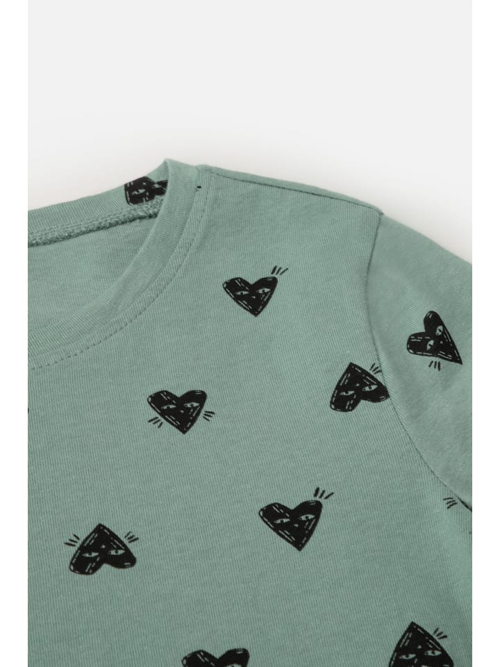 MOKIDA Kleid mit langen Ärmeln in in Minzfarbe günstig kaufen