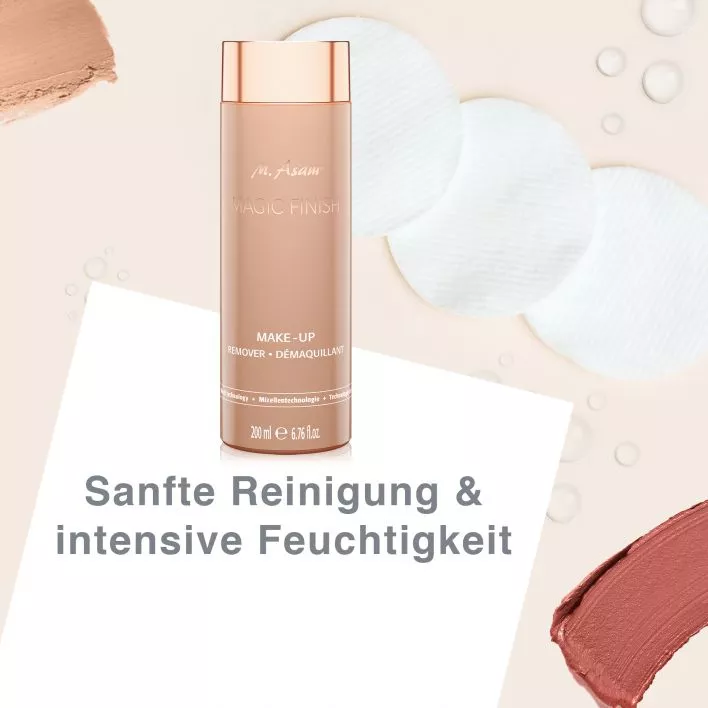 MAGIC FINISH Make-up Entferner