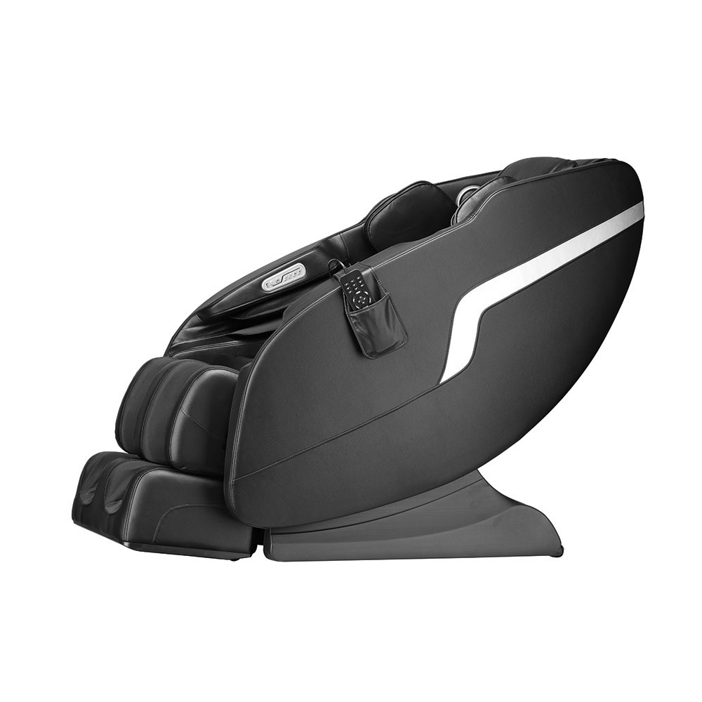 Home Deluxe Massagesessel KELSO - Schwarz