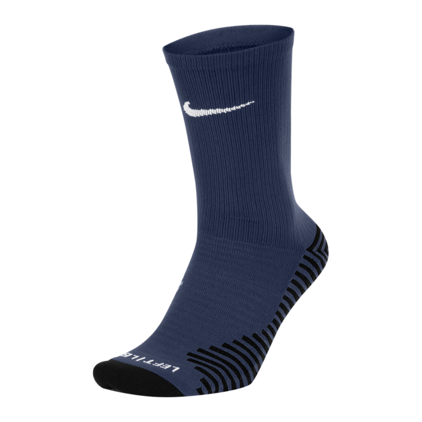 Nike Squad Crew Socken Blau Schwarz F410