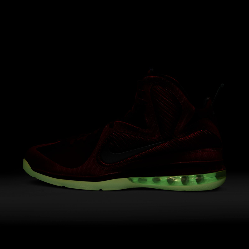Nike LeBron 9 Big Bang DH8006-800 / orange