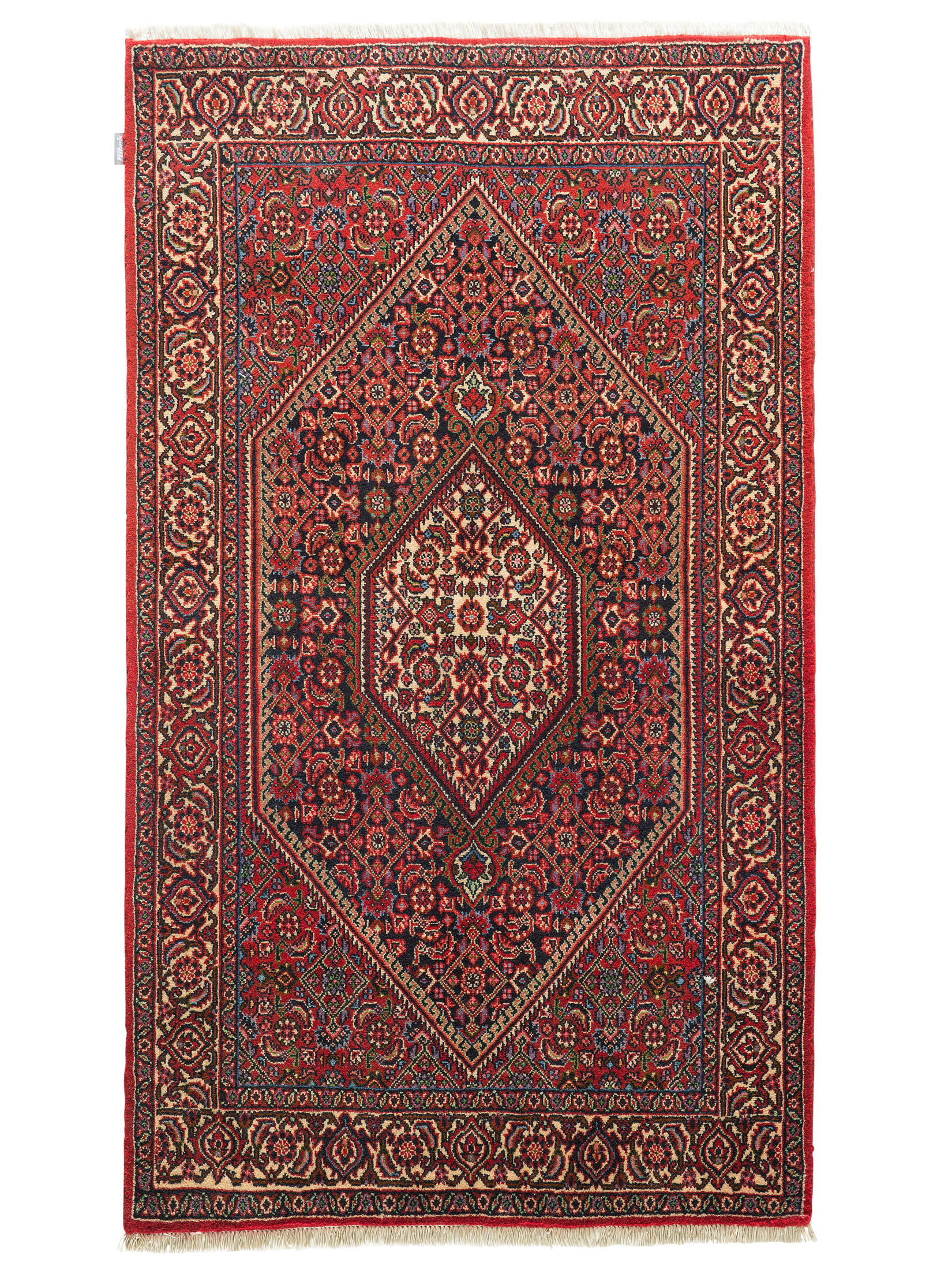 Bidjar Zandjan ca. 90 x 150 cm, Unikat / Einzelstück