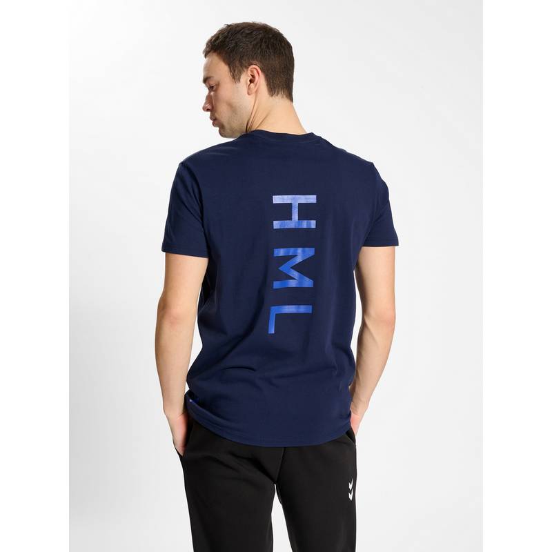 hummel hmlCOURT COTTON T-SHIRT S/S T-Shirt Herren