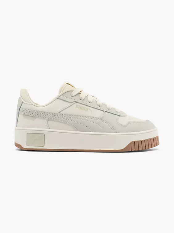 PUMA Leder Platform Sneaker CARINA STREET
