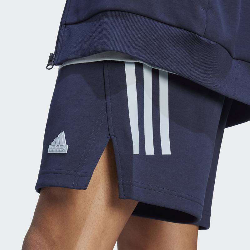 adidas Future Icons 3-Streifen Shorts Funktionsshorts Herren