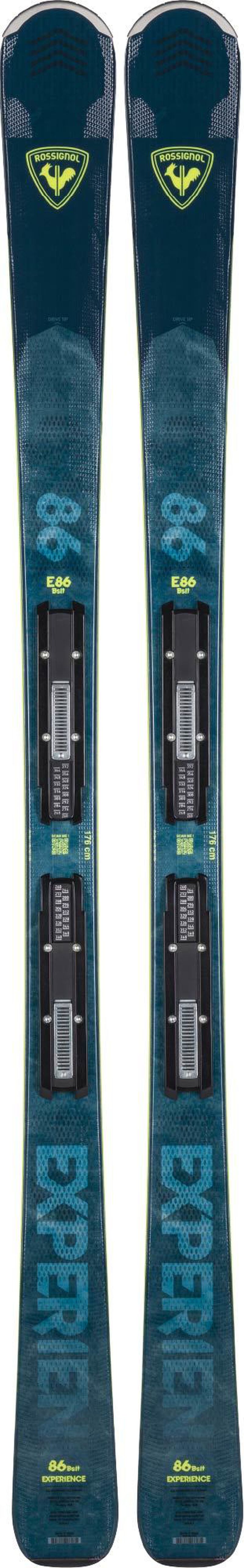 HERREN ALL MOUNTAIN SKIER EXPERIENCE 86 BASALT (KONECT)