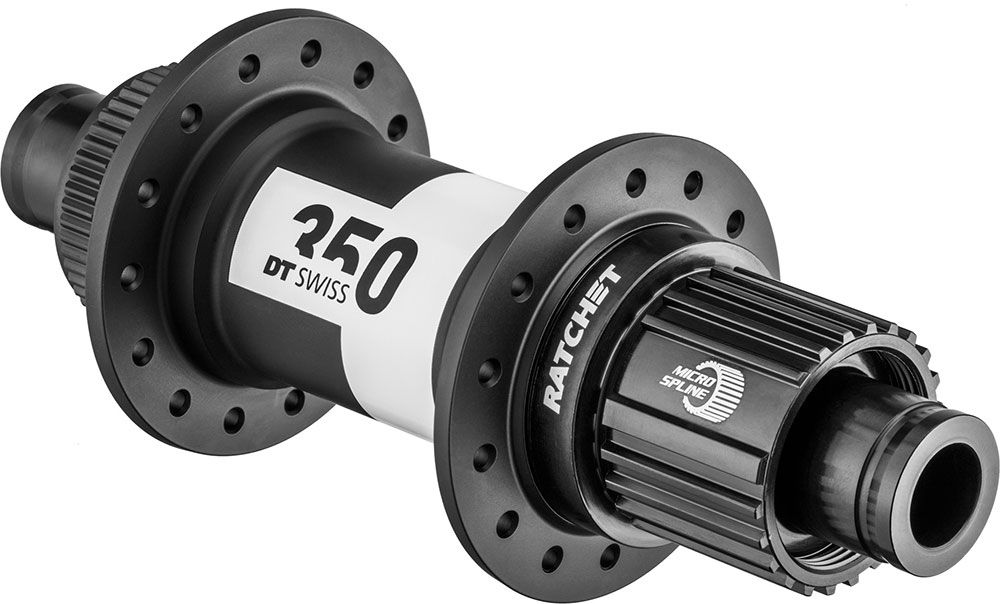DT Swiss 350 Classic MTB CL Boost Hinterradnabe kaufen | Bike-Discount