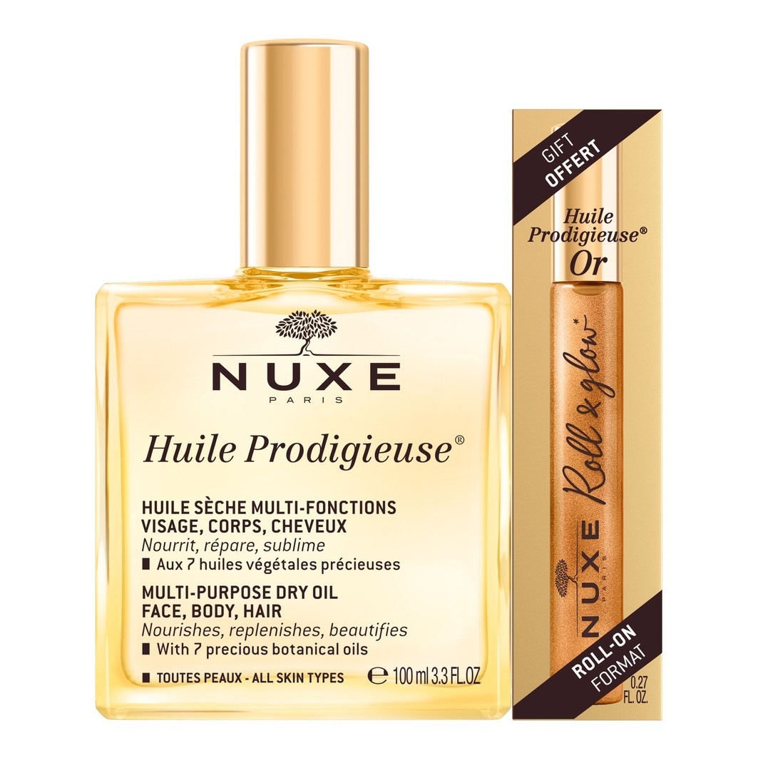 Huile Prodigieuse