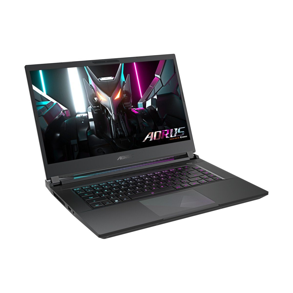 Gigabyte GIGABYTE AORUS 15 (2023) 03 Notebook (Intel Core i5 Serie 12. Generation Core i5-12500H, GeForce RTX 4000)