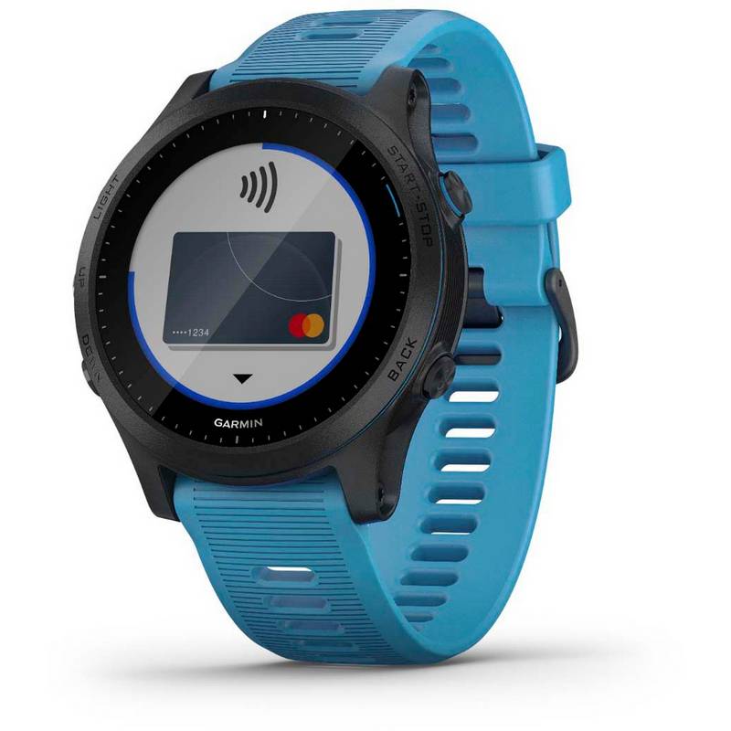Garmin Forerunner 945 Tri Bundle Sportuhr