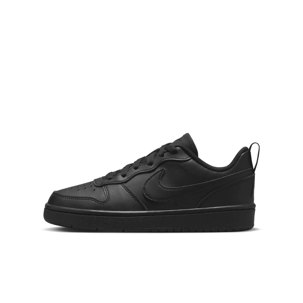 Nike Court Borough Low Recraft GS DV5456-002 / schwarz