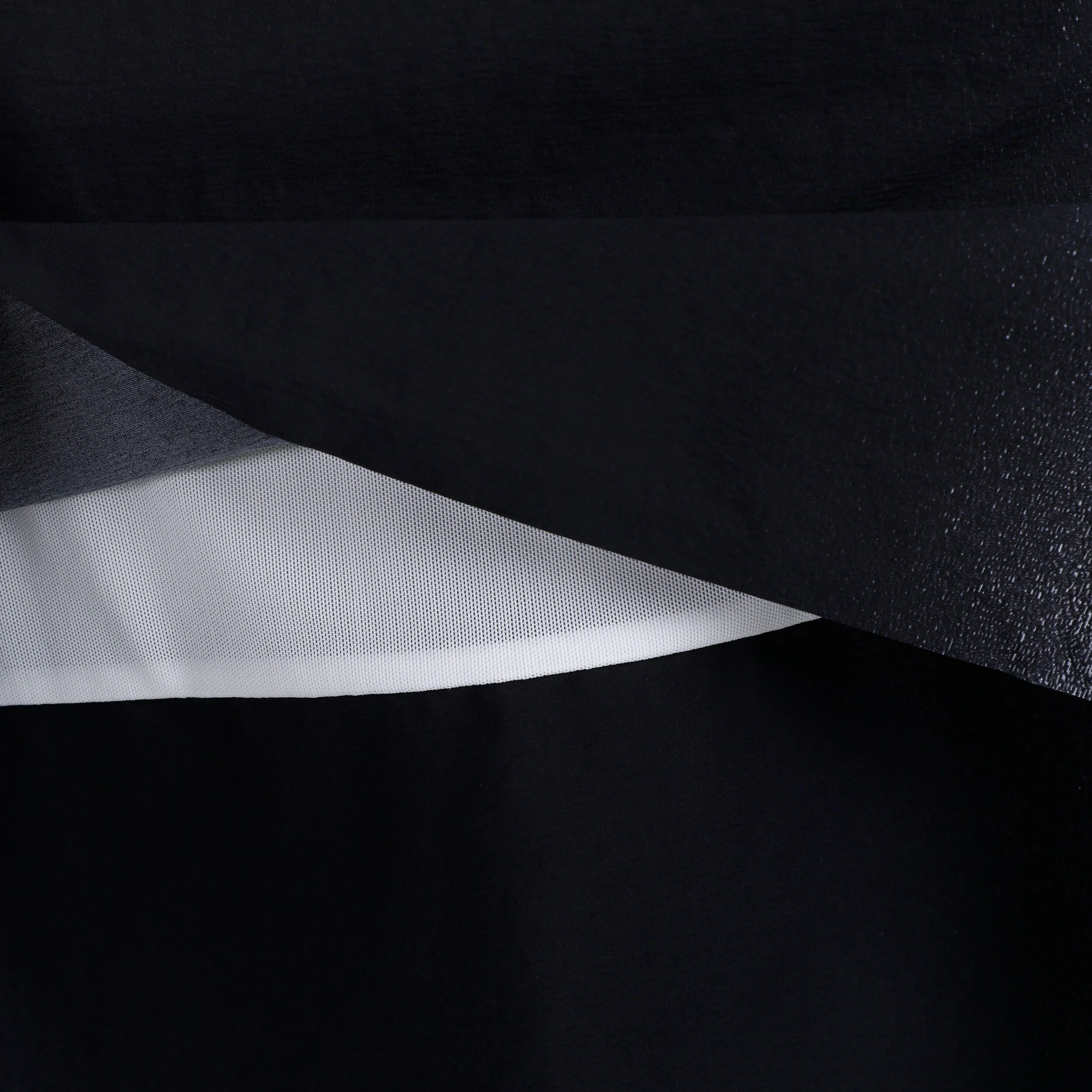 Court Trainingsjacke Damen - Schwarz, Weiß