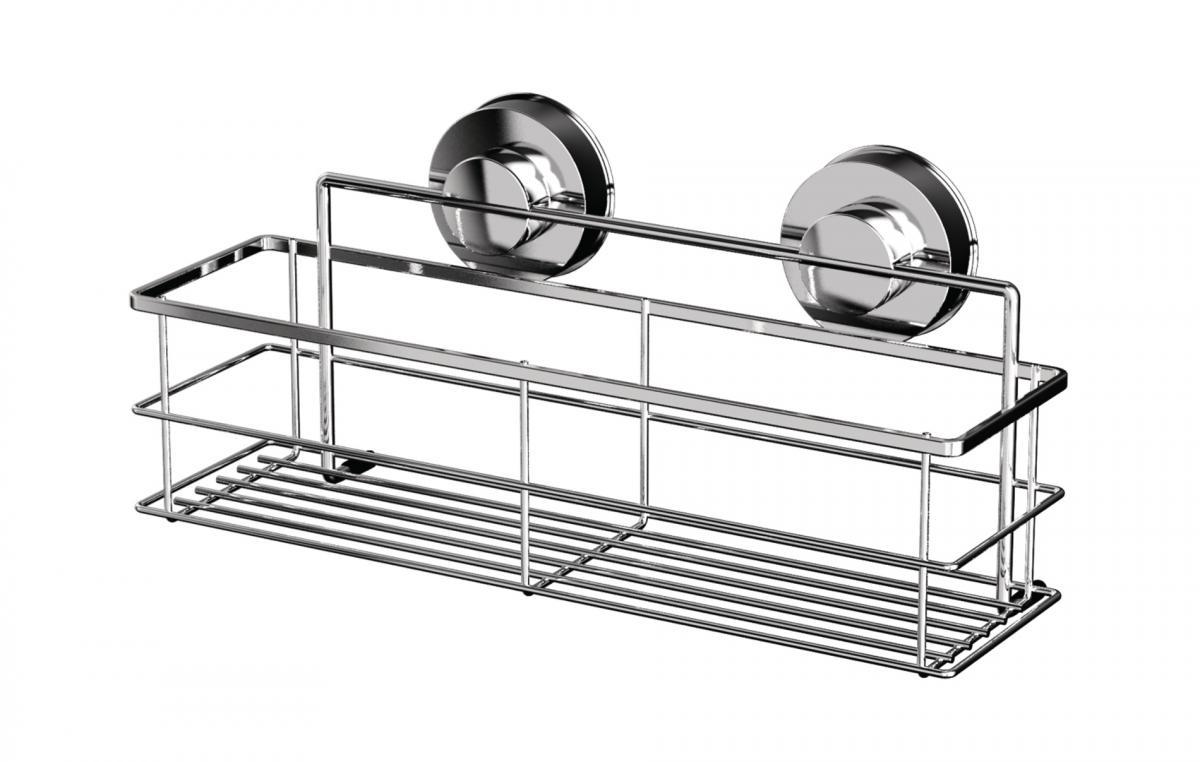 Ridder Duschablage mit Saugnapf