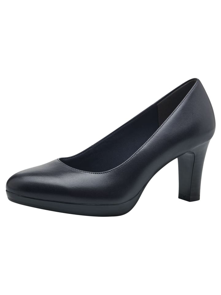 Tamaris Pumps in NAVY günstig kaufen