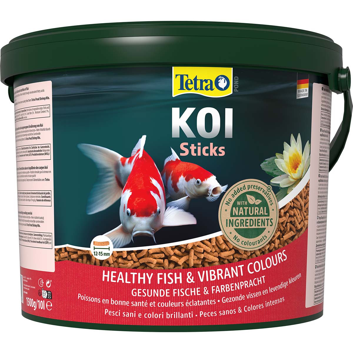 Tetra Pond Koi Sticks günstig kaufen