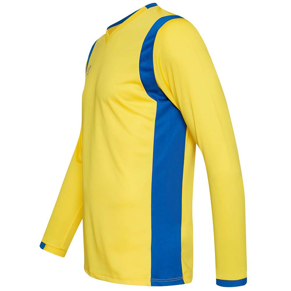 Umbro Spartan Herren Langarm Trikot UMTM0115-YWR