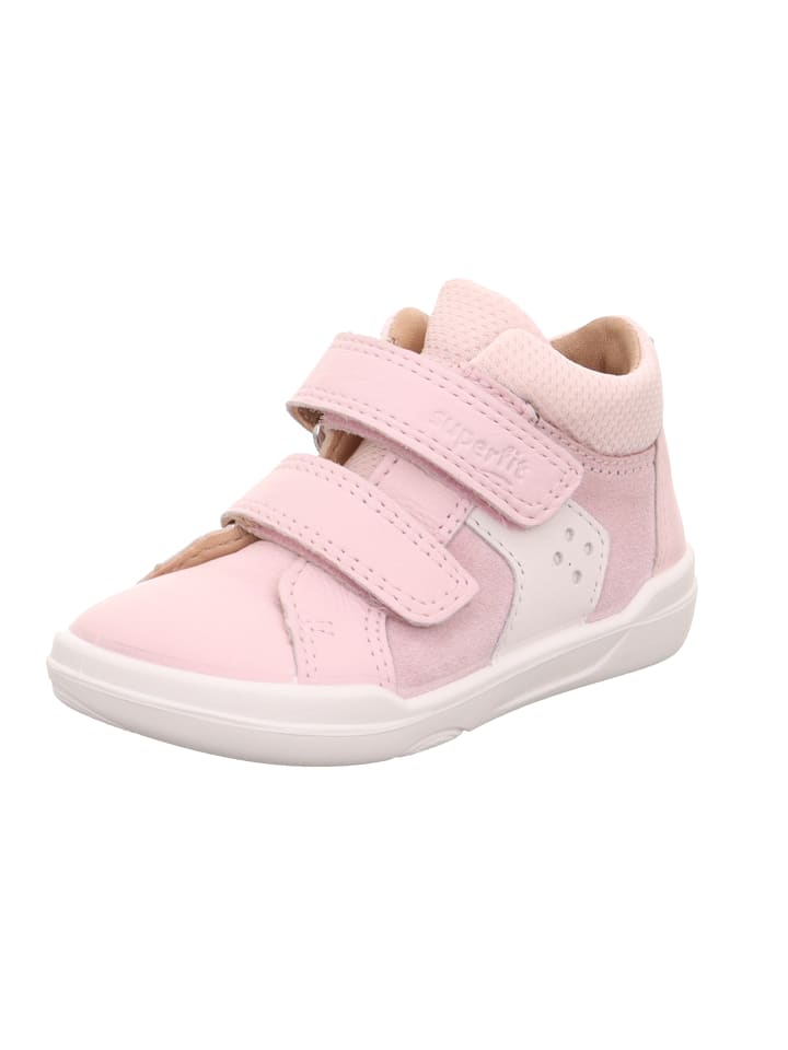 superfit Barfußschuh SUPERFREE in Rosa/Weiß günstig kaufen