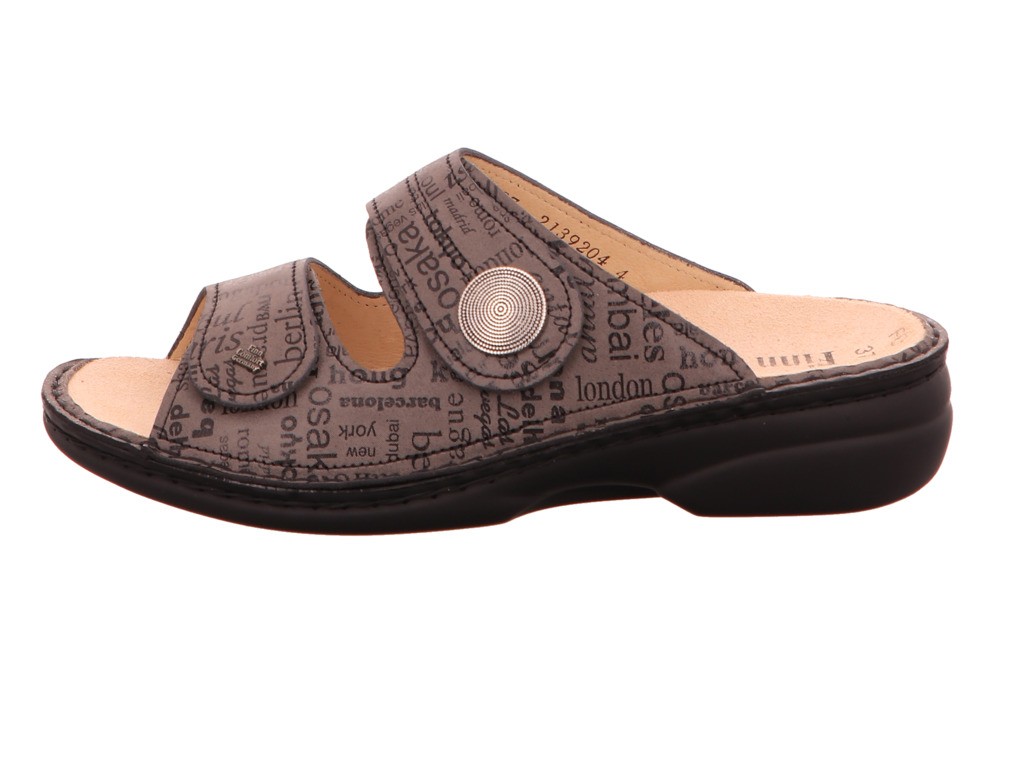 FINN COMFORT Klassische Sandalen braun 2550-732265