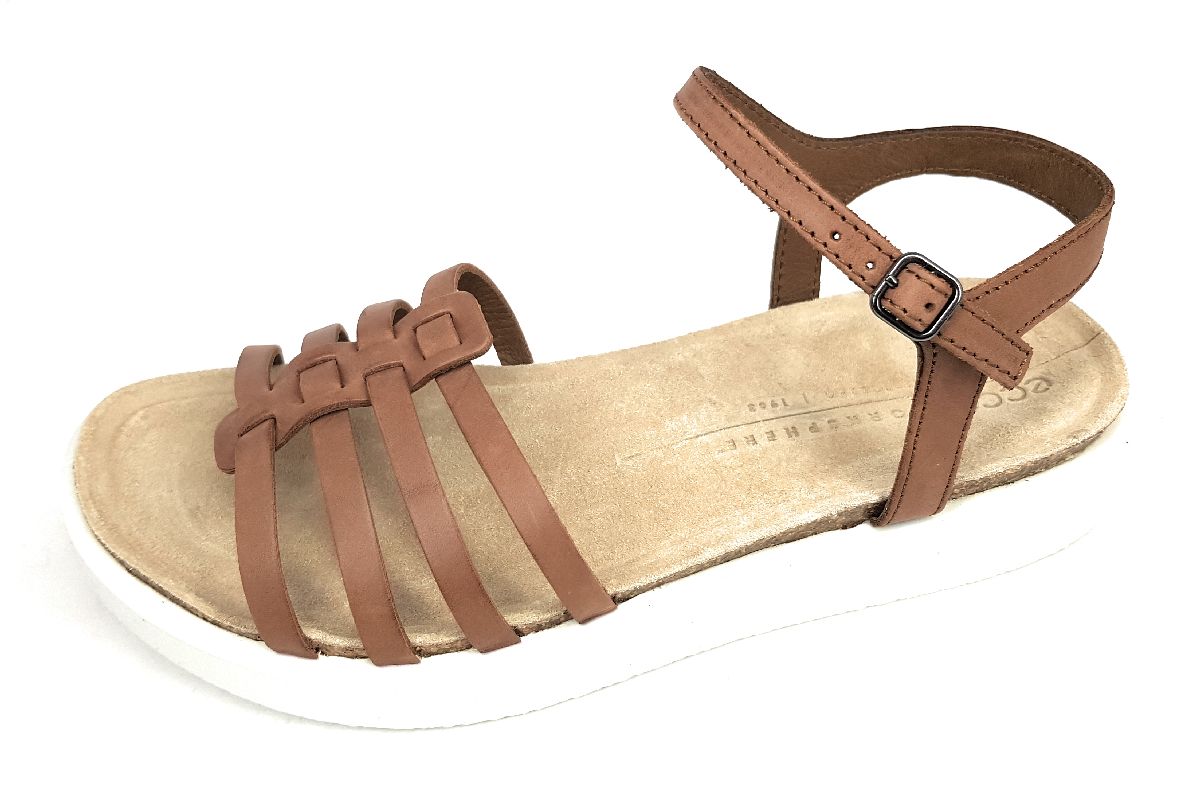 Ecco Braun 01195 mahagony