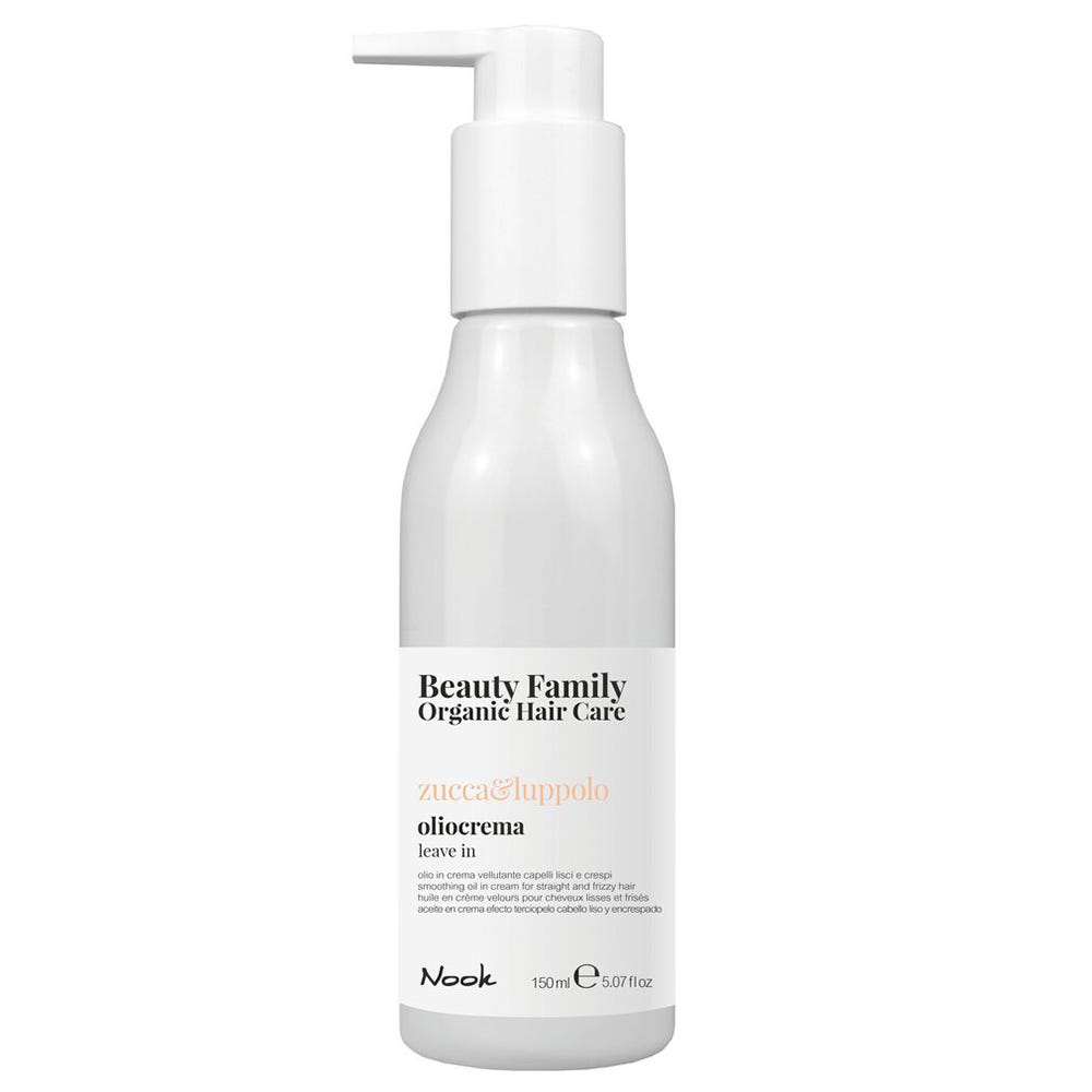 Nook Kürbis & Hopfen Öl-Creme 150 ml