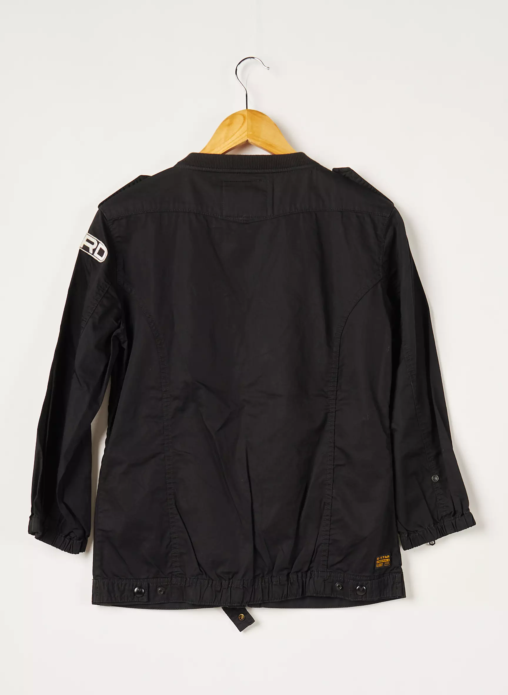 G Star Vestecasual Femme couleur noir